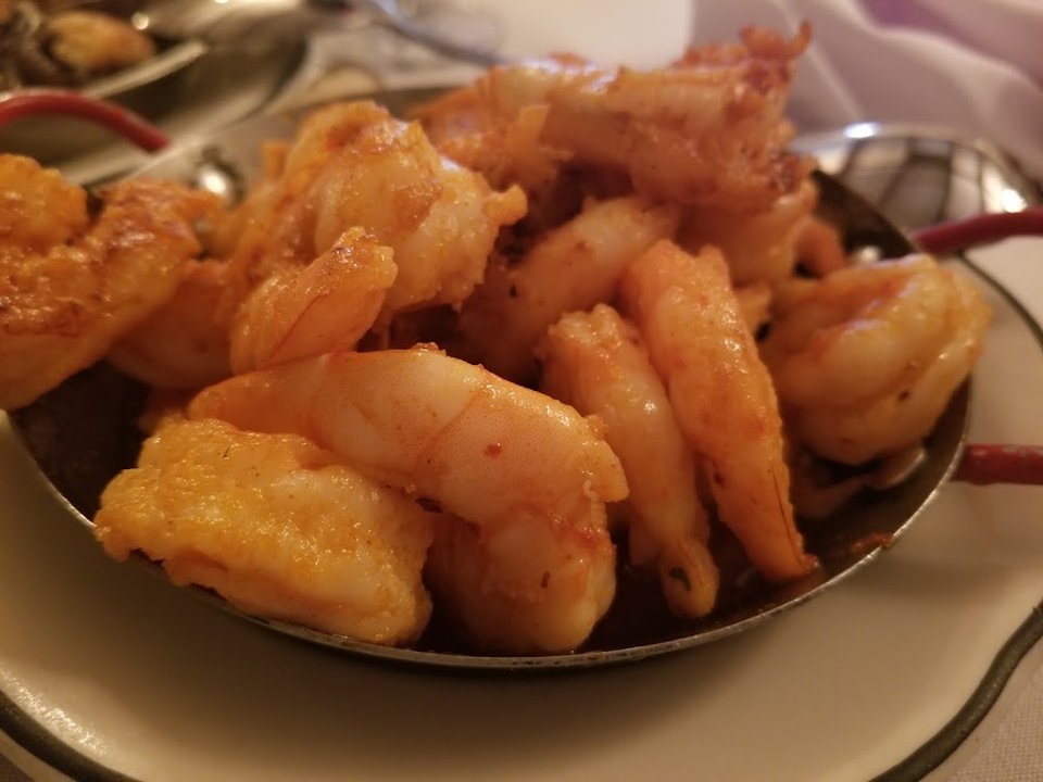 Fried Shrimp