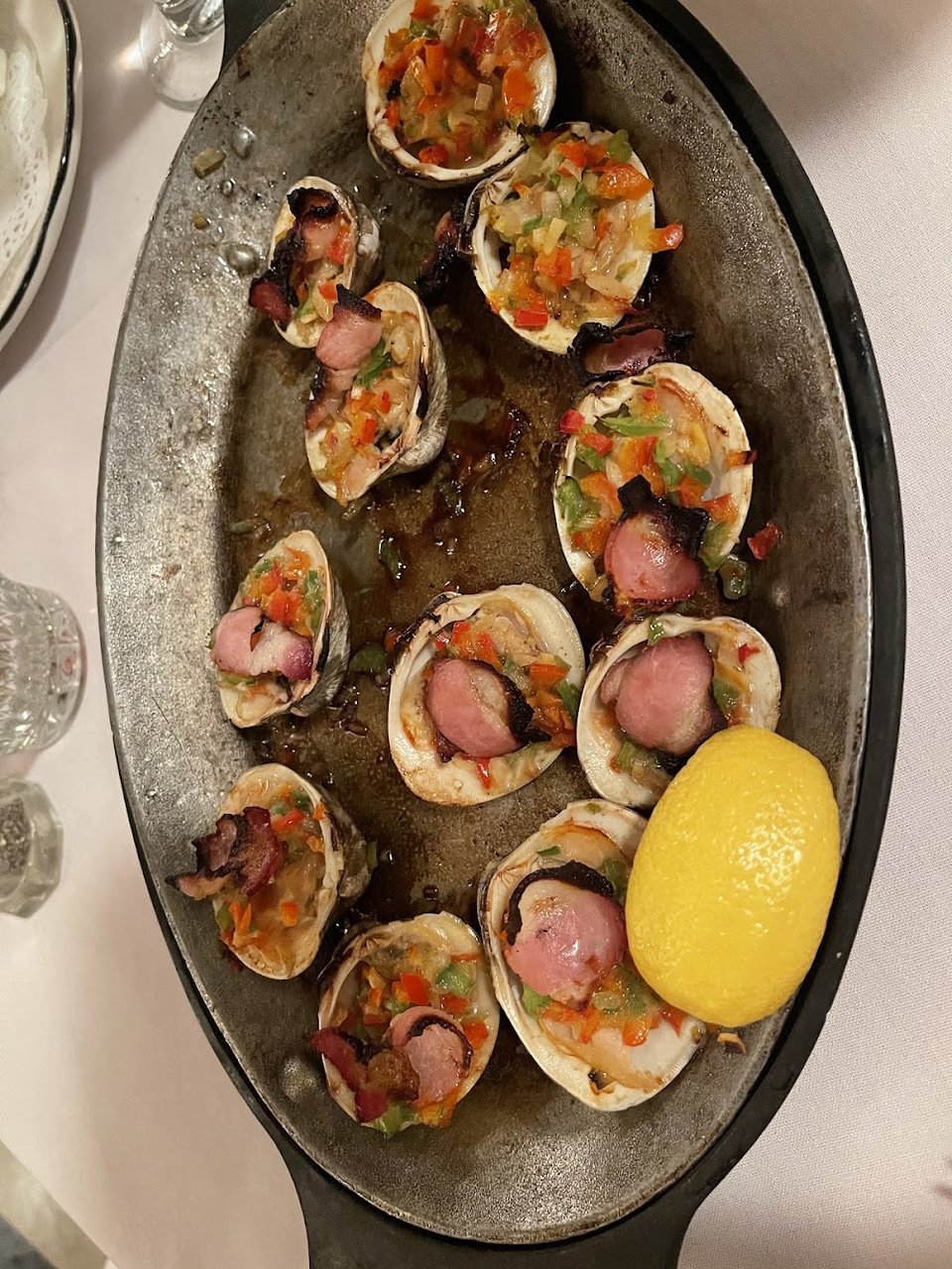 Clams Casino