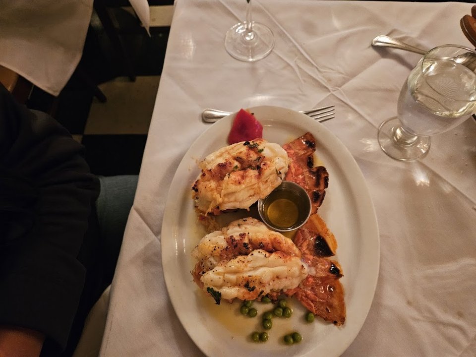 Lobster Tail