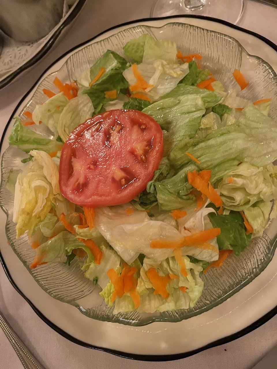 Sliced Tomato