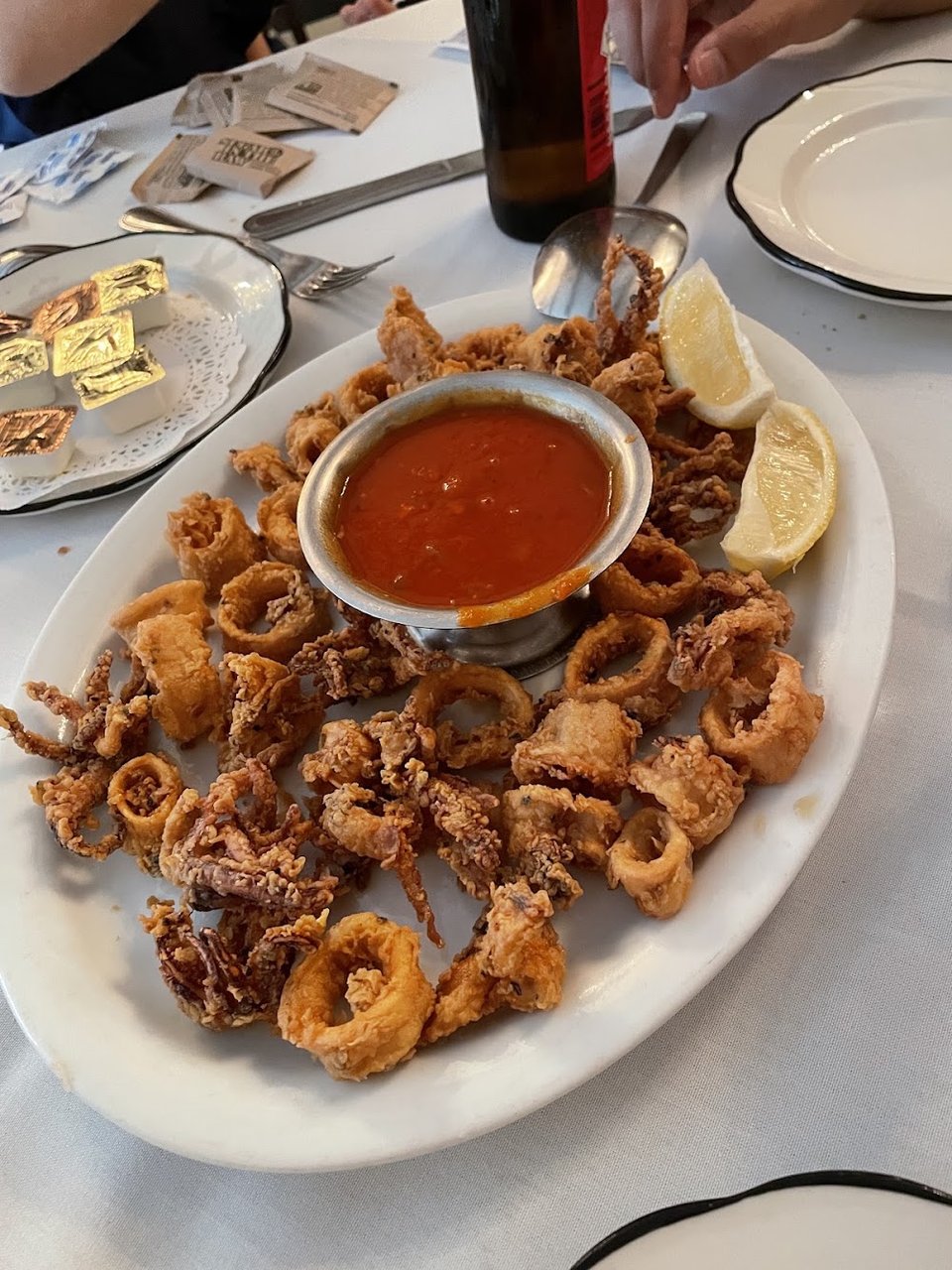 Fried Calamari