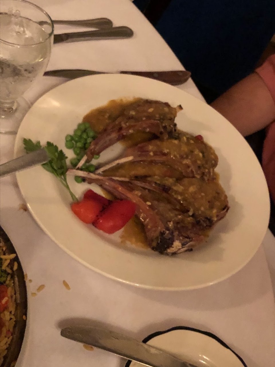 Lamb Chops