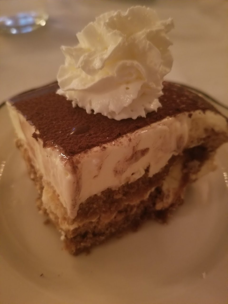 Tiramisu