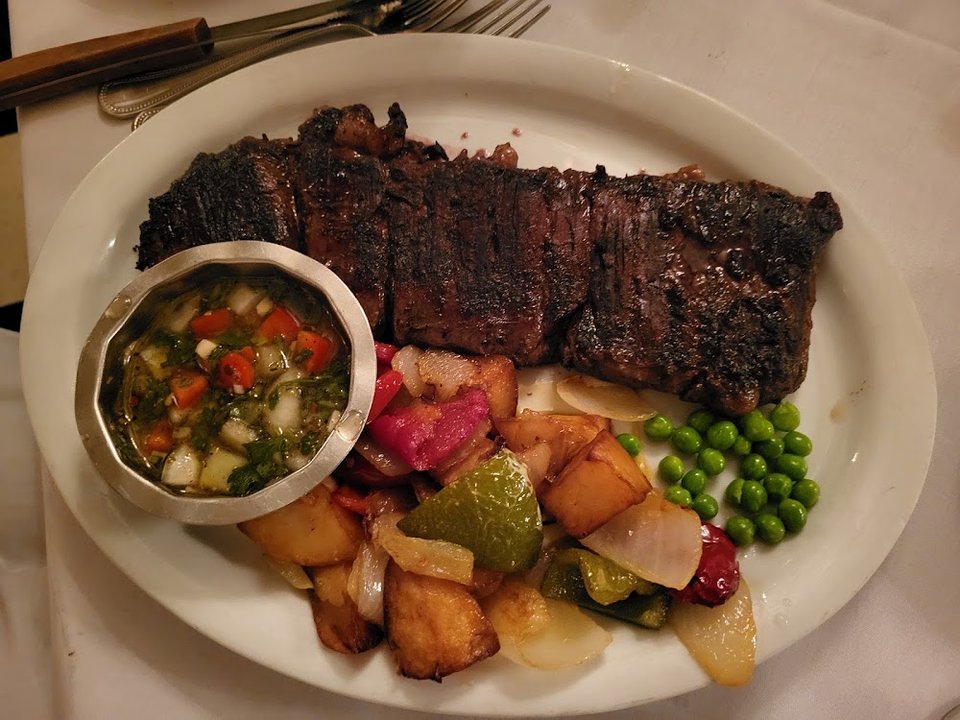 Skirt Steak