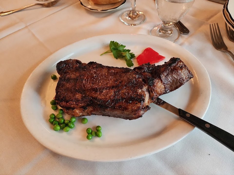 New York Strip Steak