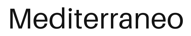 Mediterraneo